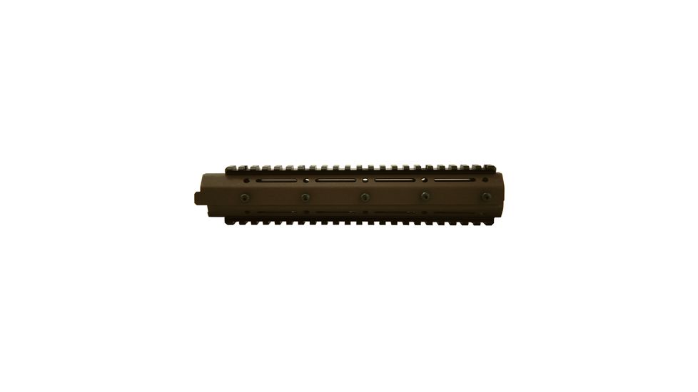 Kel Tec SUB-2000 Aluminum Forend Kit With Two Picatinny Rails Tan