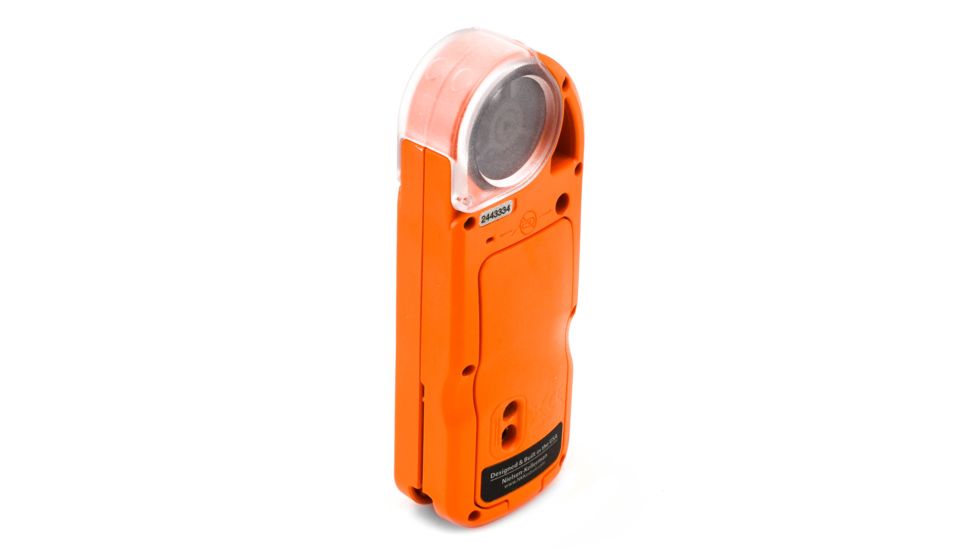 Kestrel Elite Weather Meter with Applied Ballistics with LiNK, Blaze Orange, 0857ALBLZ