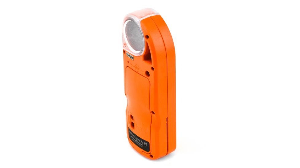 Kestrel Elite Weather Meter with Applied Ballistics with LiNK, Blaze Orange, 0857ALBLZ