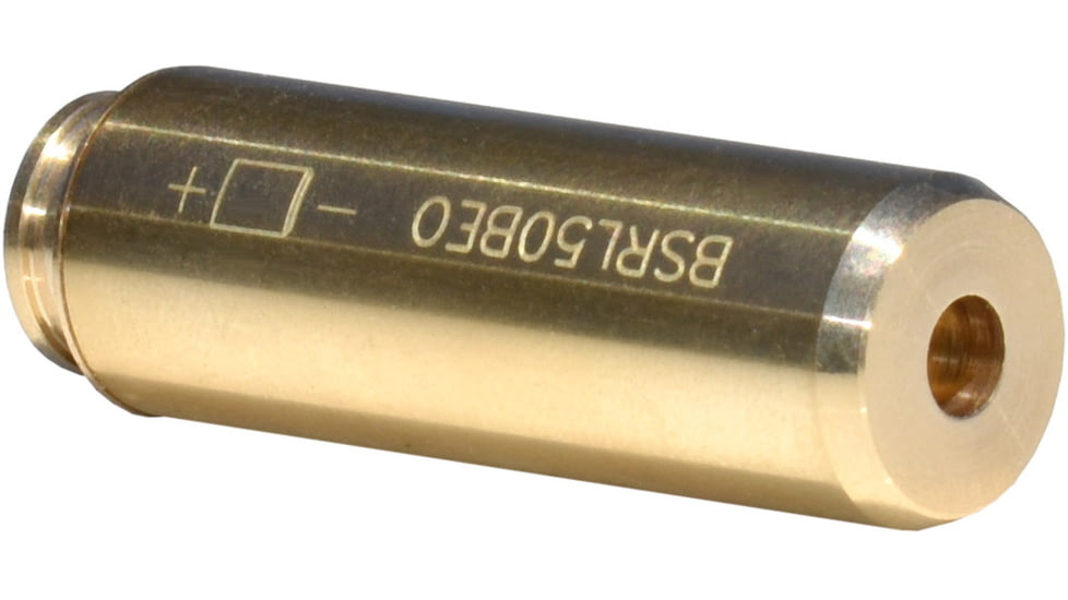 Kexuan .50 Beowulf Red Laser Bore Sight, Bronze, BSRL50BEO