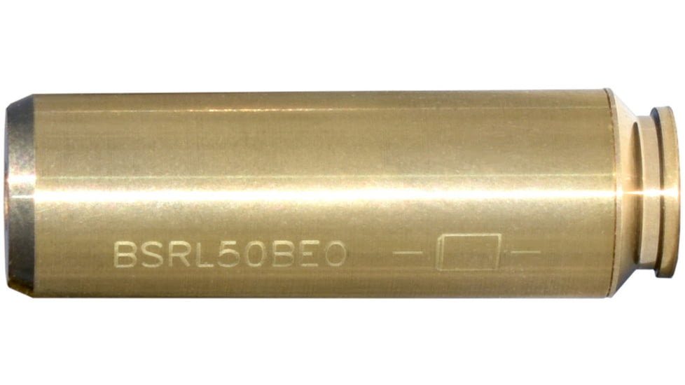 Kexuan .50 Beowulf Red Laser Bore Sight, Bronze, BSRL50BEO
