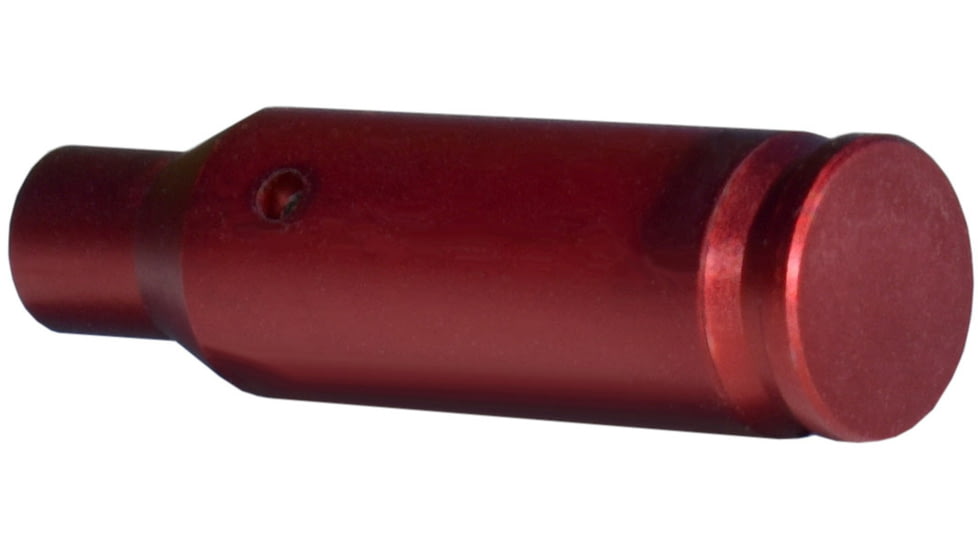 Kexuan 6.5 mm Grendel Red Laser Bore Sight, Bronze, BSRL65GRENDEL