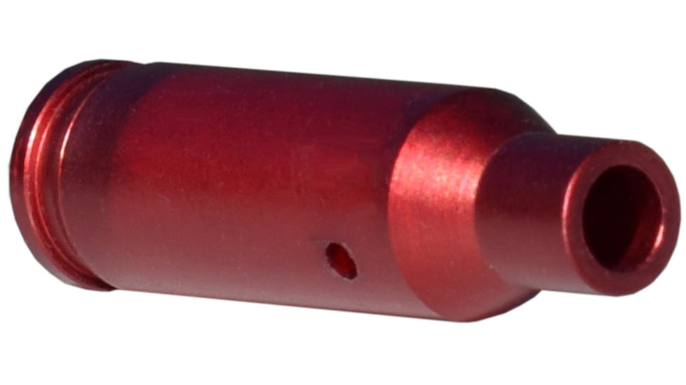 Kexuan 6.5 mm Grendel Red Laser Bore Sight, Bronze, BSRL65GRENDEL