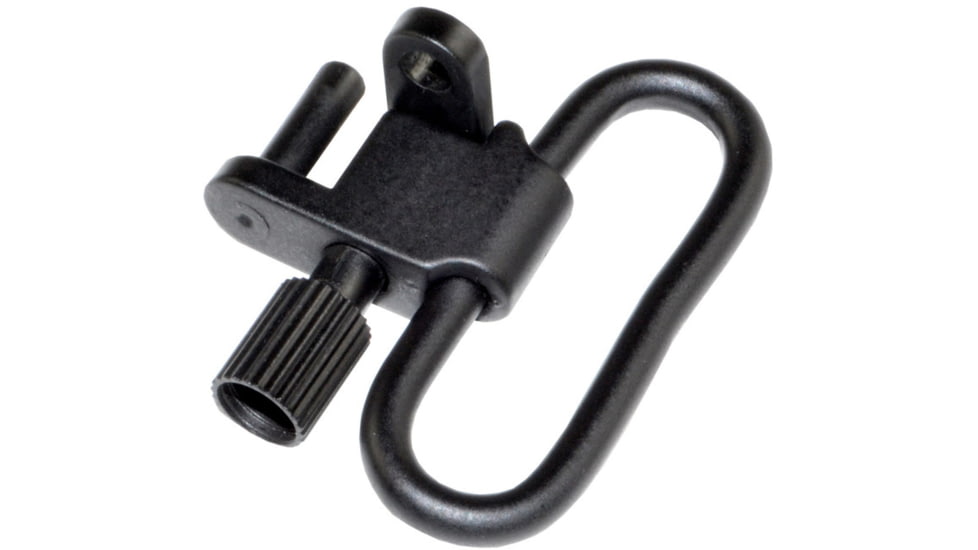 Kexuan Barrel Band QR Sling Swivel Adapter, Black, AQDSL06