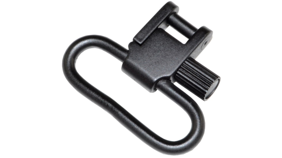 Kexuan Barrel Band QR Sling Swivel Adapter, Black, AQDSL06