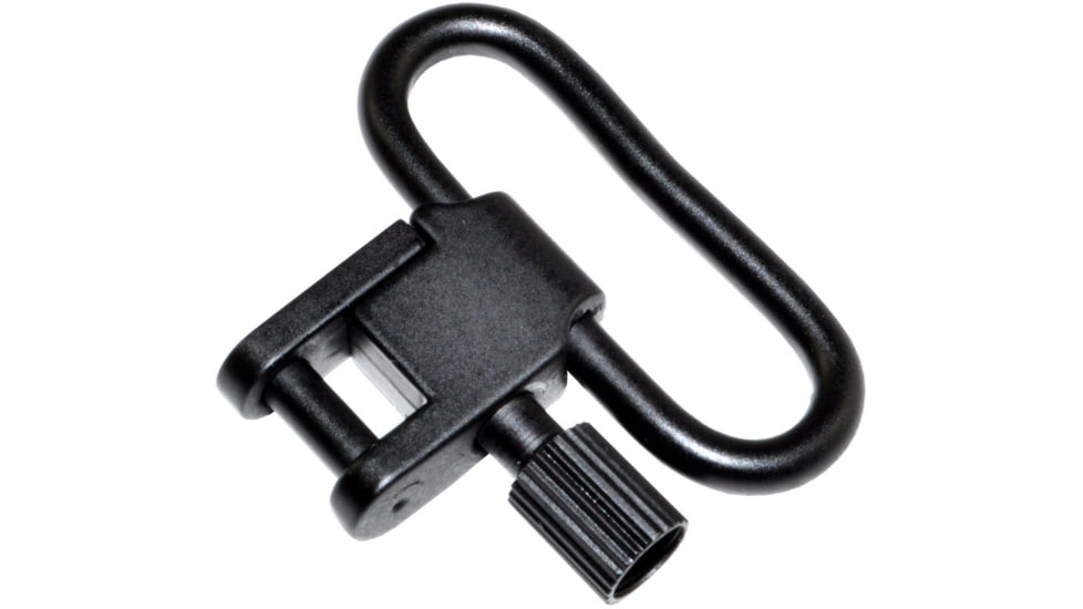 Kexuan Barrel Band QR Sling Swivel Adapter, Black, AQDSL06