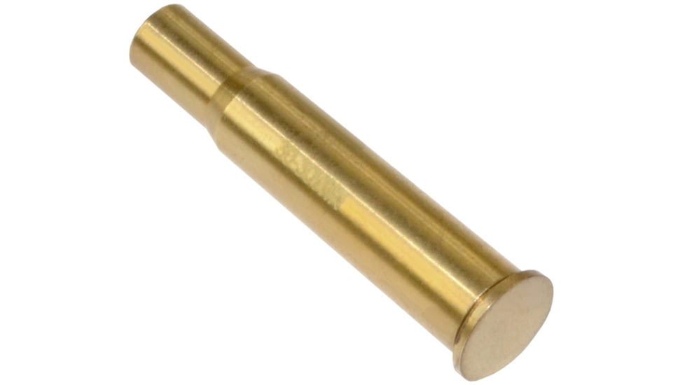 Kexuan British .303 Red Laser Bore Sight, Bronze, BSRL303
