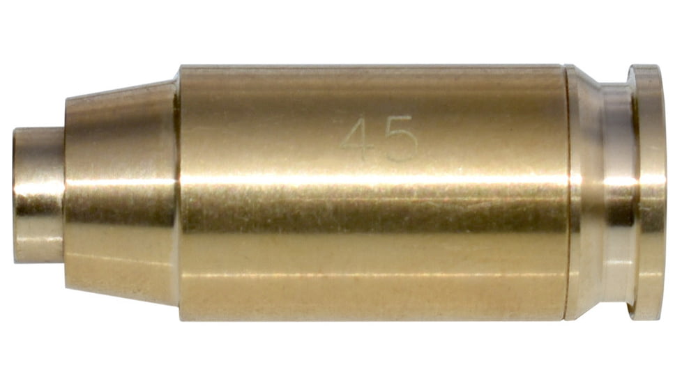 Kexuan Laser Boresight For .45 ACP, Bronze, BSRL45