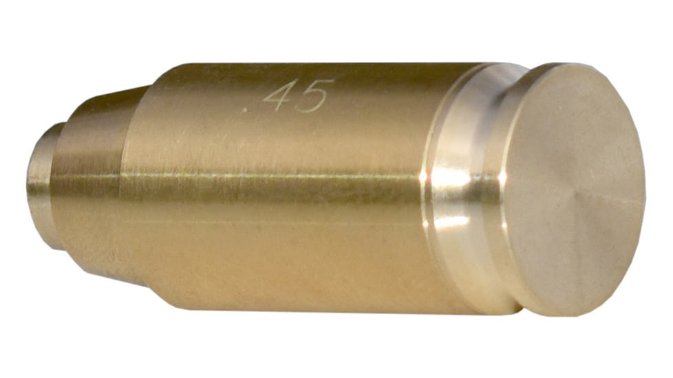 Kexuan Laser Boresight For .45 ACP, Bronze, BSRL45