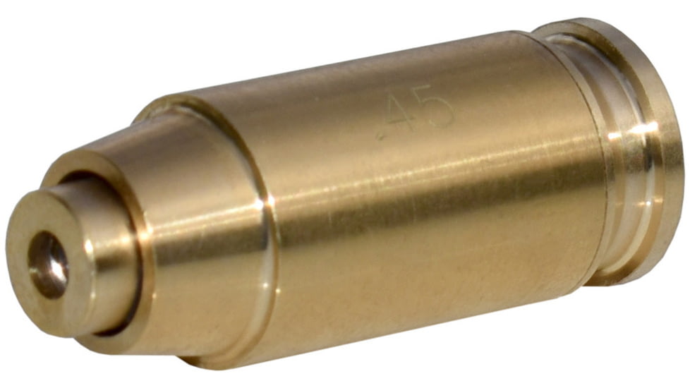 Kexuan Laser Boresight For .45 ACP, Bronze, BSRL45