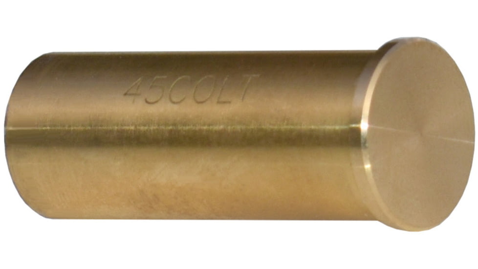 Kexuan Laser Boresight For Colt .45, Bronze, BSRL45COLT