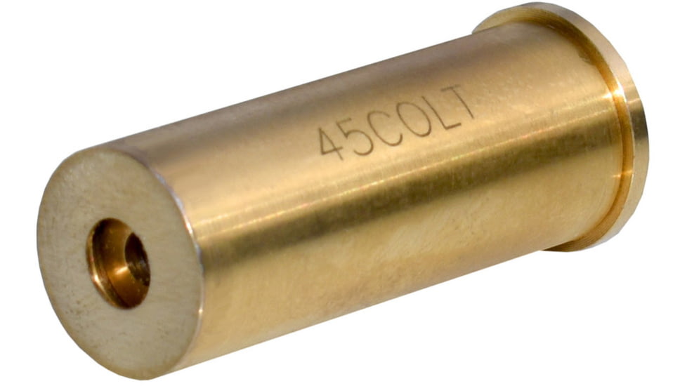 Kexuan Laser Boresight For Colt .45, Bronze, BSRL45COLT