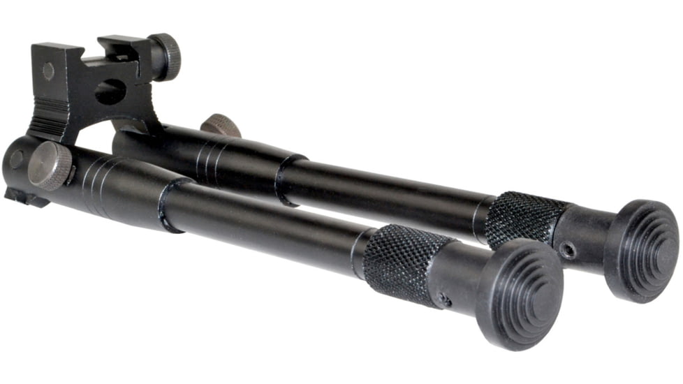 Kexuan Tall Bipod For Picatinny Handguard Rail, 9.75 12 in, Black, BP05