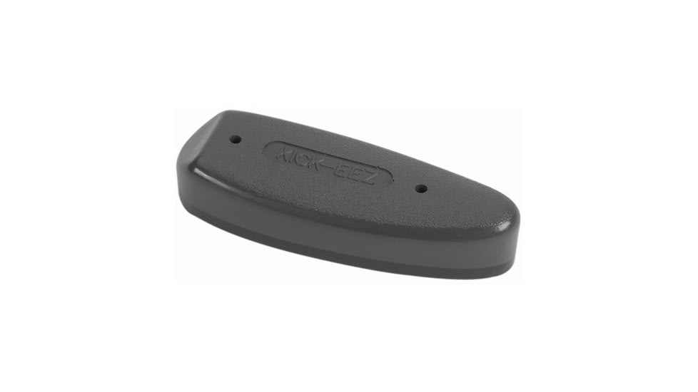 KICK-EEZ BLACK SPORTING CLAY RECOIL PAD 2 X 5 5/8 X1 1/8, 201-10-L-B
