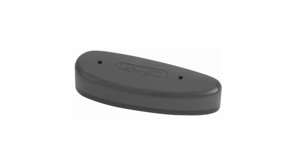 KICK-EEZ Dual Action All Purpose Recoil Pad - 5 1/4in L x 1 7/8in W x 1 1/8in T Dual 1/4in, DA 302-10-M-B