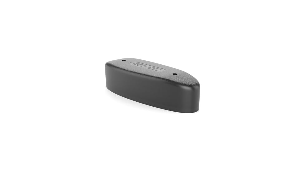 KICK-EEZ Magnum Recoil Pad - 5 5/8in L x 2in W x 1 3/8in T Black, 501-125-L-B