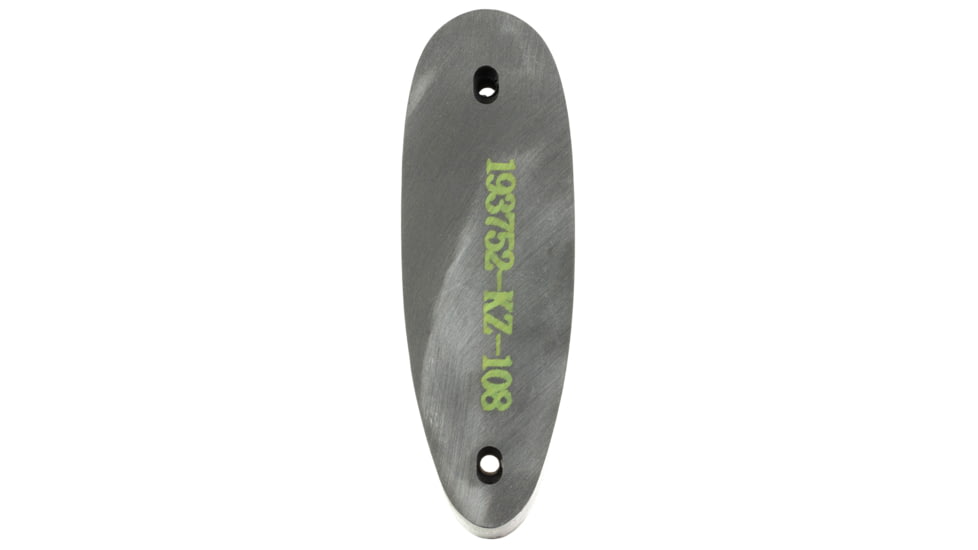Kick-EEZ Pre-Fit, Recoil Pad, Ruger M77/Browning Citori 725/Browning Gold Auto/Browning Fusion/Franchi Alcoine 12GA/Ruger No. 1/Ruger Red Label 79 &amp; 80/Ruger Hawkeye/Stoeger M2000/Stoeger P-350, Black, KZ-108