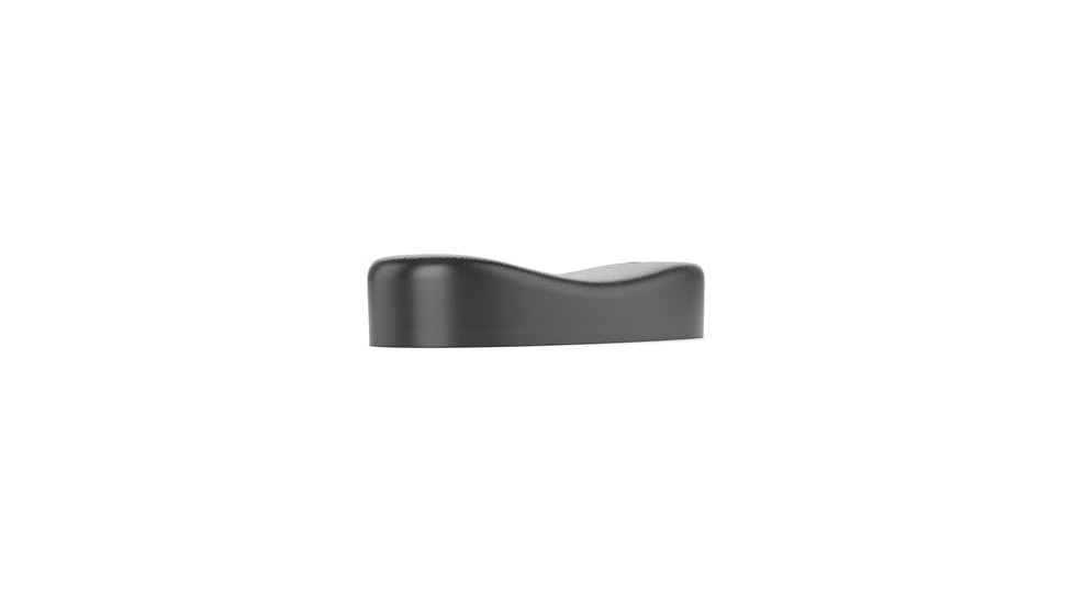 KICK-EEZ TRAP RECOIL PAD BLACK 2 X 5 5/8 X 15/16, 401-8-L-B