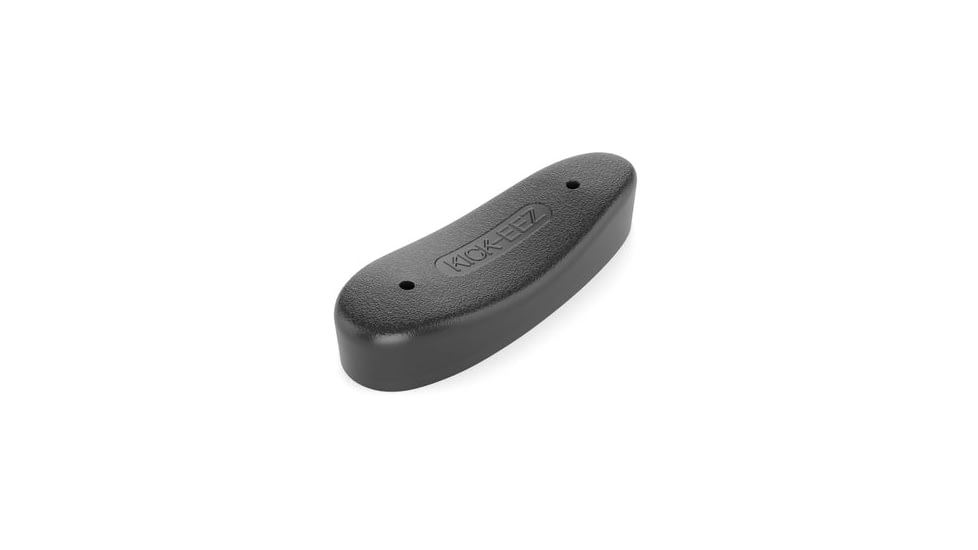 KICK-EEZ TRAP RECOIL PAD BLACK 2 X 5 5/8 X 15/16, 401-8-L-B