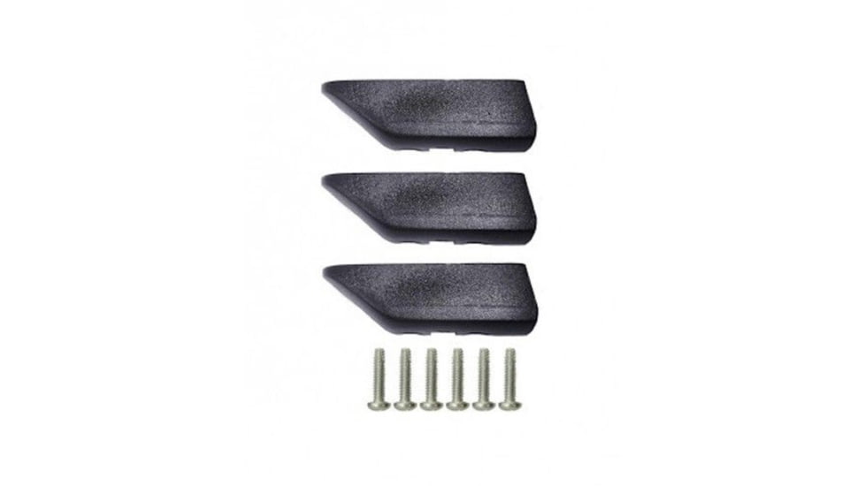 Kimber 1911 MAG Bumper pads set of 3 black, 4100300