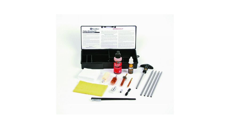 Kleen Bore 12 Gauge Police Shotgun Clnkit - PS56