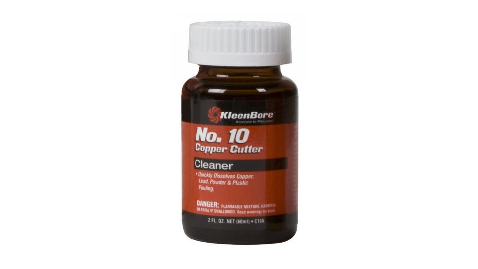 Kleen Bore 3-1/3oz. Bottle 100ml. Child - C10A