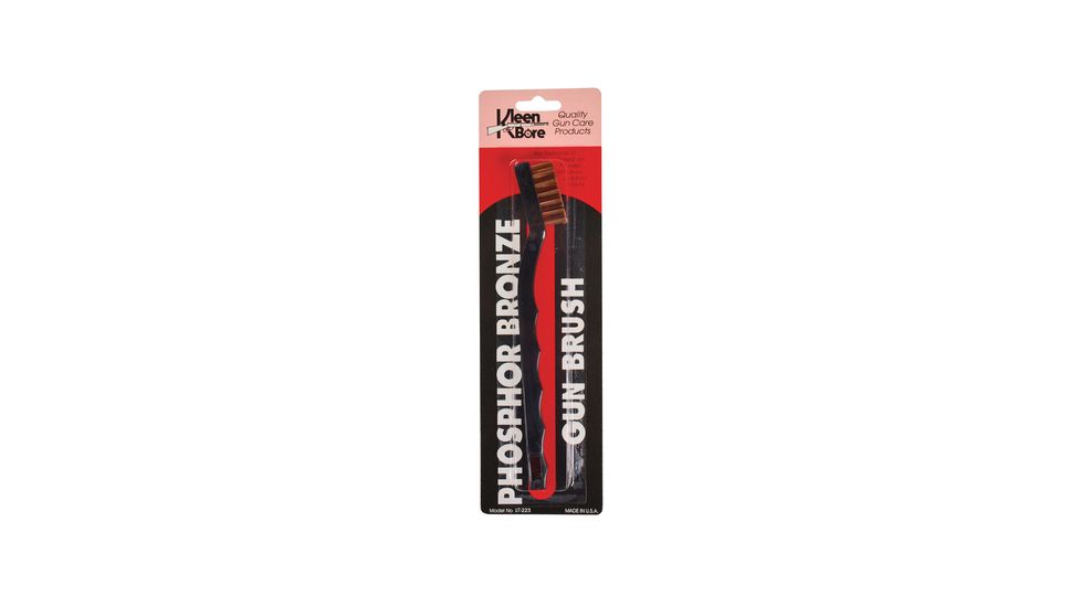KleenBore Phosphor Bronze Bristle Brush, 1010373