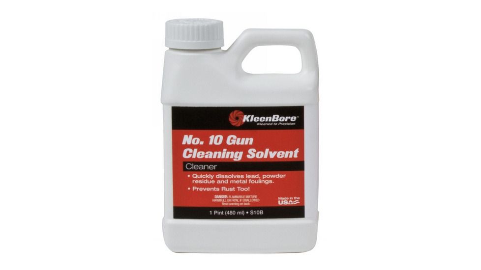 Kleen Bore Pint 480ml. Barex Plastic Co - S10B