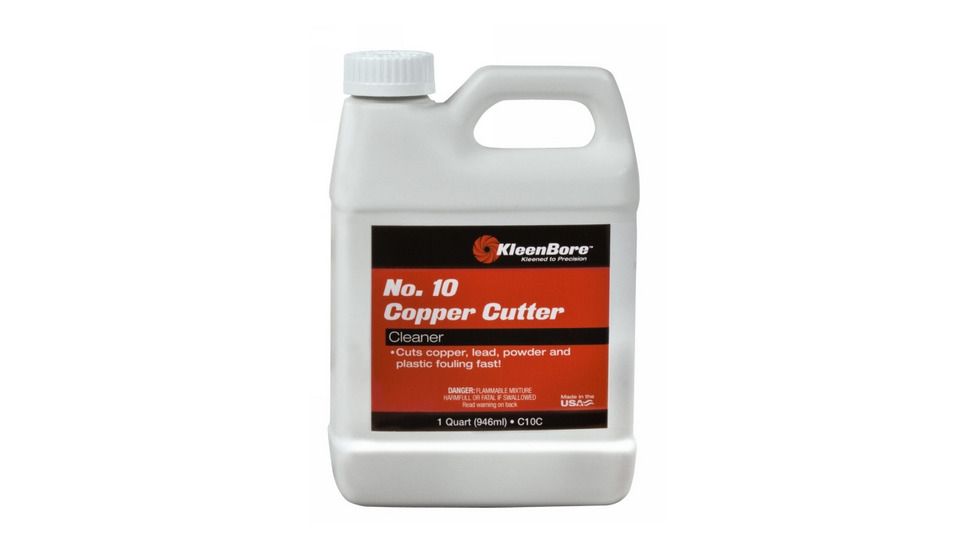 Kleen Bore Quart 946ml. Barex Plastic C - C10C