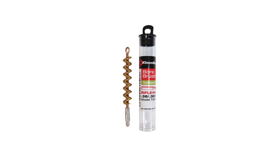 Kleen Bore Twister Coiled Brushes Handgun .40/.41/10mm Caliber T-314