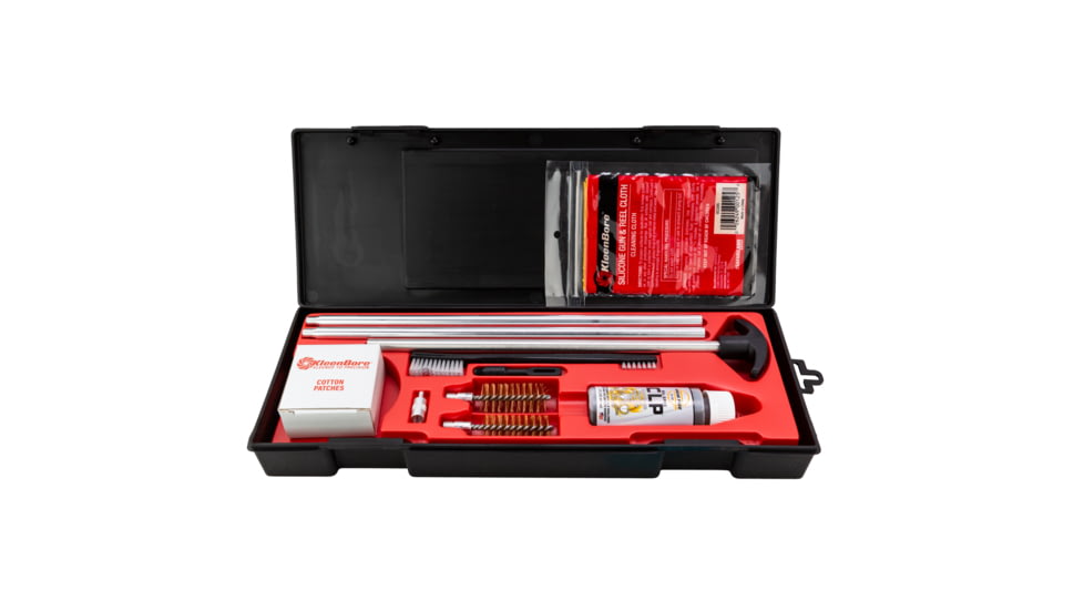 KleenBore Classic Box Shotgun Cleaning Kit, 12/20 Gauge, 2020109