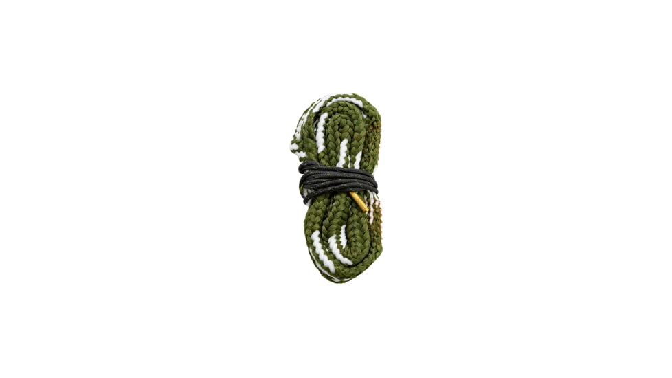 KleenBore Pull Through Rope Cleaner w/ BreakFree CLP Wipe Cloth, 20 Gauge, 2020107