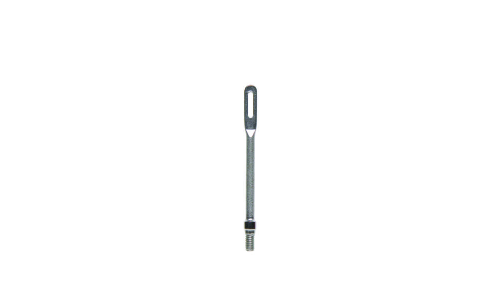 Kleenbore Acc12 Nickel Plated 22 45 Caliber Handgun And Rifle Slotted Patch Holder