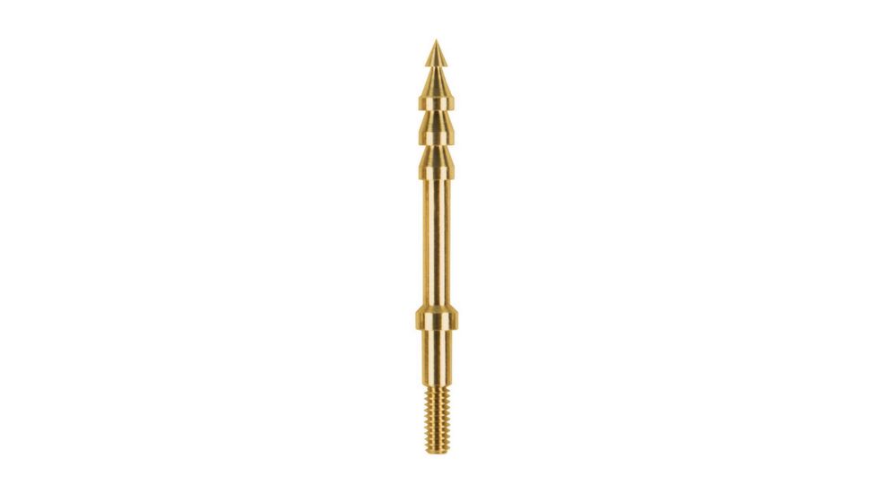 KleenBore Brass Blister Card, Jag 17Cal, Pack of 5, KLJAG17-5