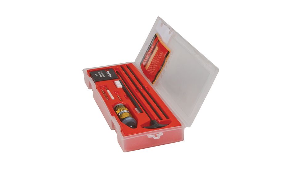 KleenBore Classic Box Rifle Smallbore Cleaning Kit, .17 Caliber, 1009485