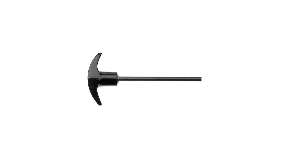 Kleenbore One Piece Cleaning Rods - .38-.45 Caliber Handgun G.I. Issue 7.25in OP110