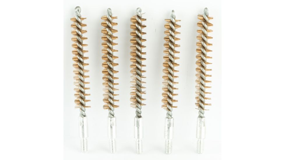KleenBore Phosphor Bronze Brush for 30/7.62MM Rifles, Pack of 5, KLA180
