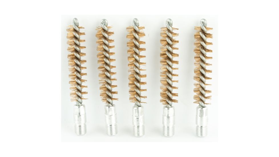 KleenBore Phosphor Bronze Brush for 410 Gauge Shotgun, Pack of 5, KLA183
