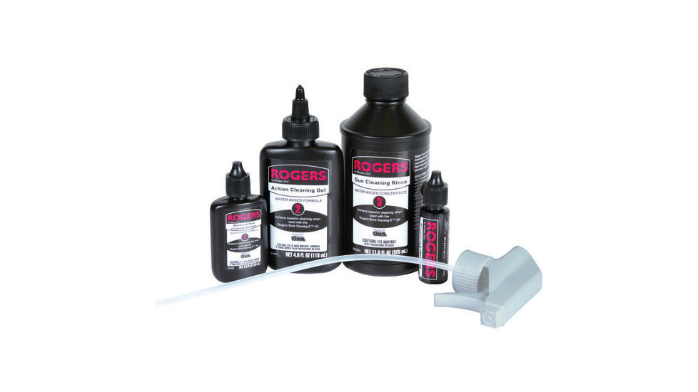 KleenBore Rogers Advanced Gun Cleaning System BR64388