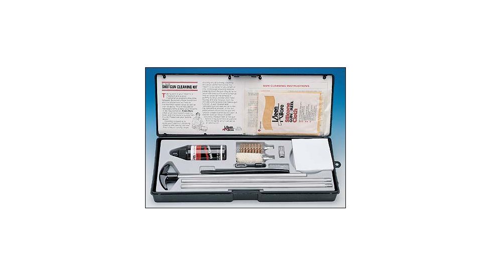 KleenBore Shotgun Cleaning Kit, 20 Gauge, 1010226