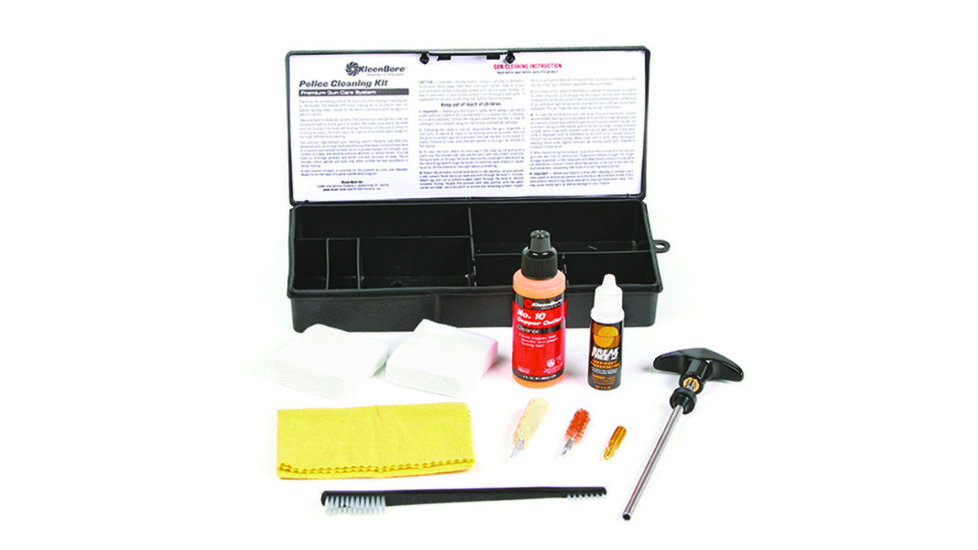 KleenBore Tactical Cleaning Kit, 5.56mm Caliber, 1010108