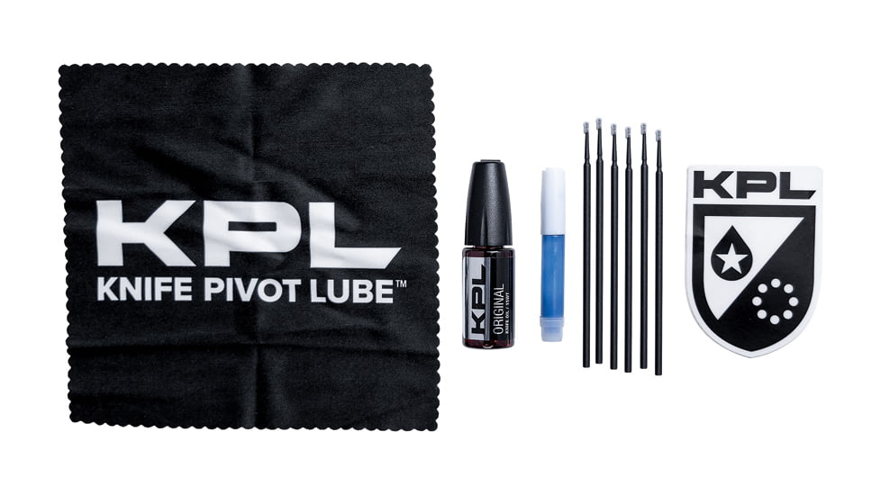 Knife Pivot Lube Maintenance Kit