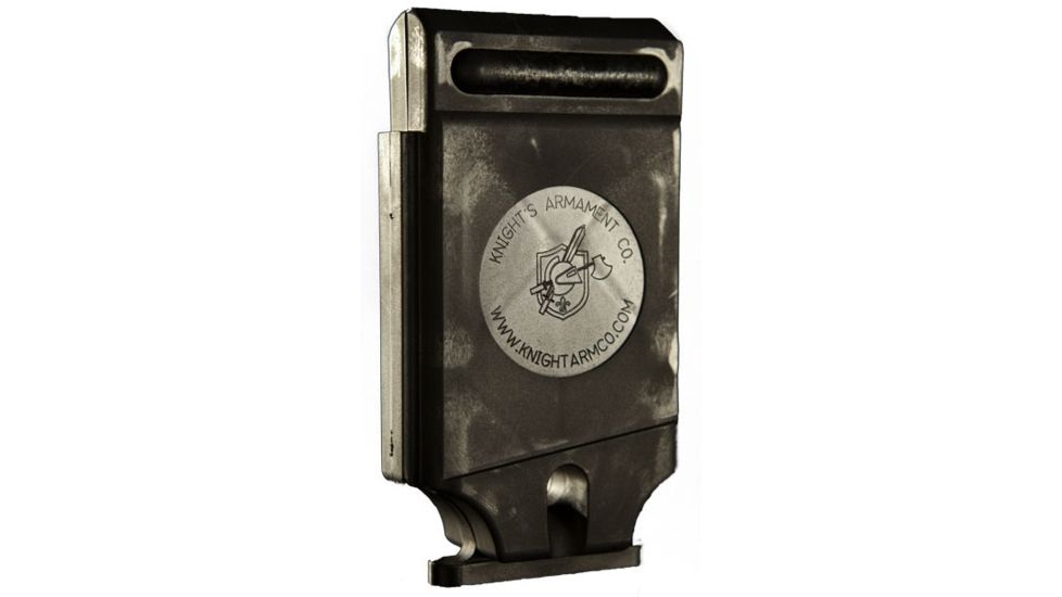 Knight's Armament AR-15 3-Way Magazine Well Lock, Black KM99426