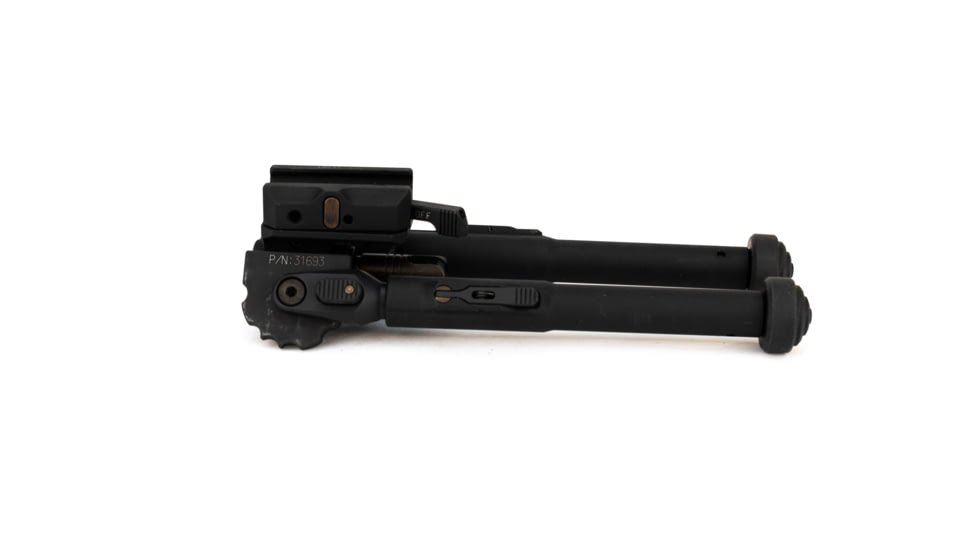 Knight's Armament KAC Precision Bipod, Black, 31693