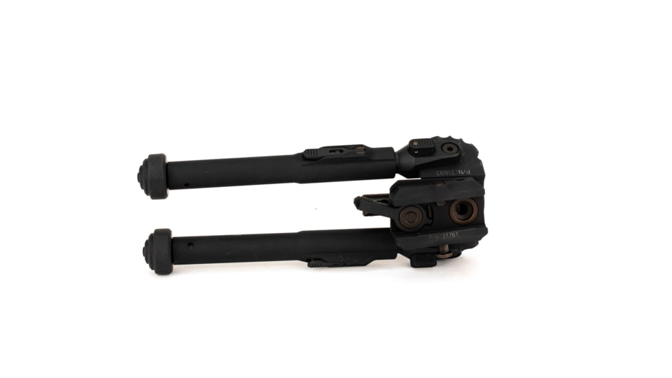 Knight's Armament KAC Precision Bipod, Black, 31693