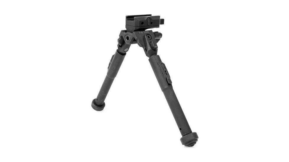 Knight's Armament KAC Precision Bipod, Black KM31693