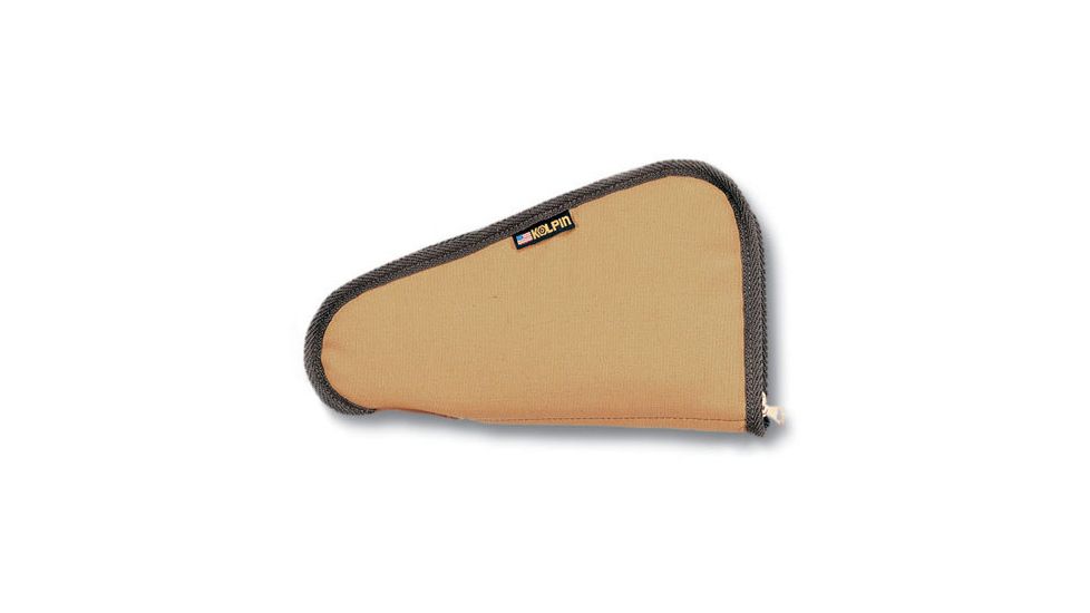 Kolpin Pistol Cases - Tan Ballistic Nylon