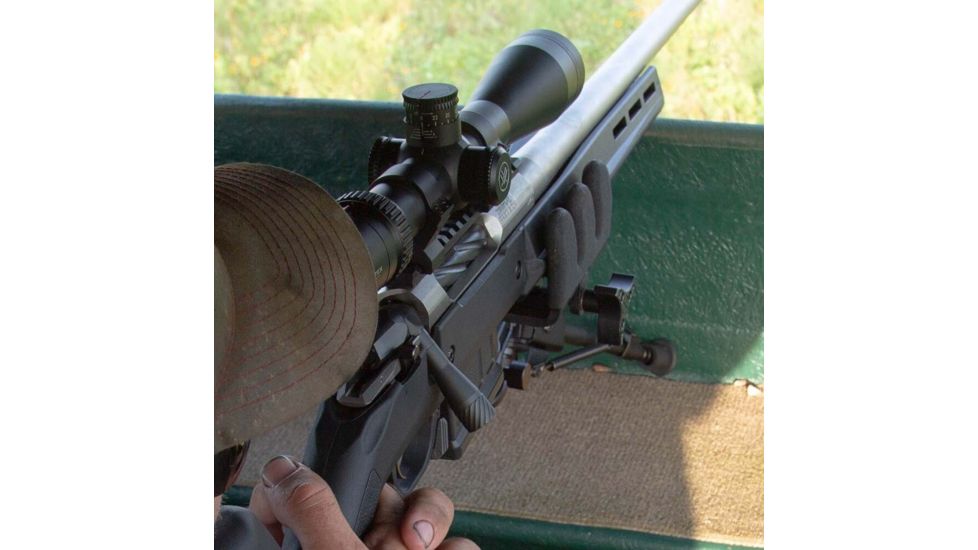 Kopfjager Ambush Shooting Rest Kit, Black KJ85005K