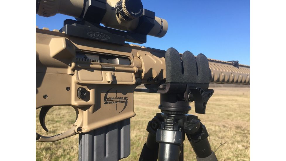 Kopfjager Direct Mount Reaper Grip, Black KJ86006