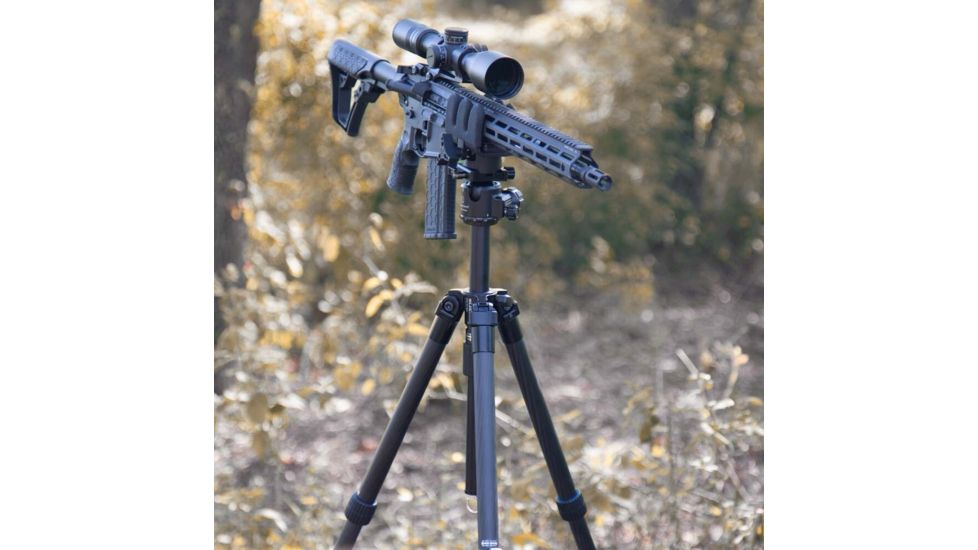 Kopfjager Direct Mount Reaper Grip, Black KJ86006